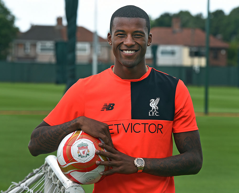 wijnaldum